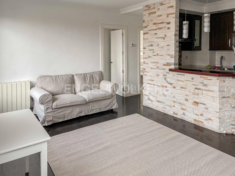 Foto 6421568e-84d0-45cd-b030-aa01439c6d3c. Attique avec chauffage dans Las Arenas Getxo