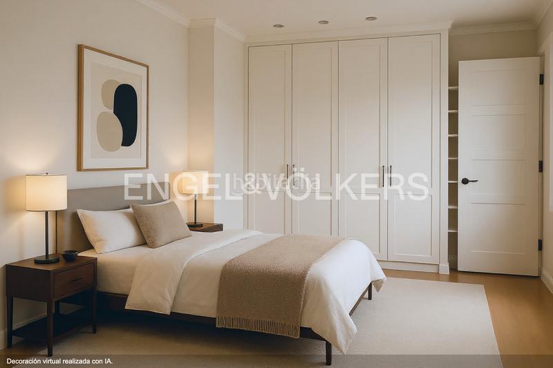 Foto 66d81299-60ed-4626-a173-ea4fe675e822. Attique avec chauffage dans Las Arenas Getxo