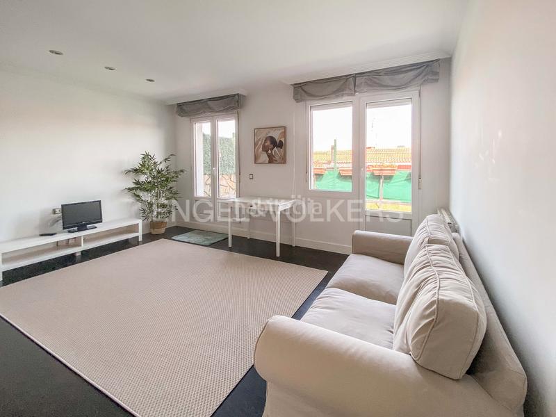 Foto 7b7c60ce-3a8b-4770-a5a4-7ed38193c226. Attique avec chauffage dans Las Arenas Getxo