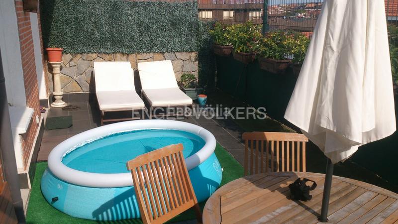 Foto d690adb9-9448-47af-acf2-1351eb4f0307. Attique avec chauffage dans Las Arenas Getxo