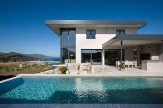 House in Zierbena. Exclusividad con vistas al mar y cerca de la playa