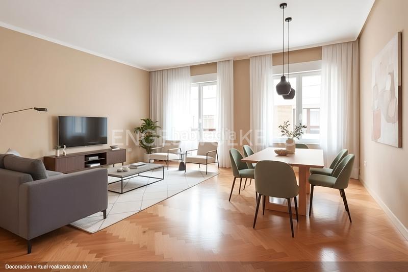 Foto a35c4e75-3faa-4a8d-95be-1d2ce2a95b3a. Apartament amb calefacció a Las Arenas Getxo