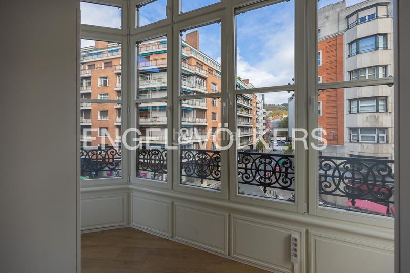 Foto 654cd53a-3f18-4f62-b5d6-7a50ac9b743d. Lloguer apartament amb calefacció a Zabalburu Bilbao