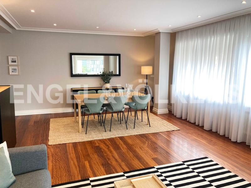 Foto 46628898-f8f9-48d2-89f2-37ecb2ff7feb. Lloguer apartament amb calefacció aparcament a Abandoibarra - Guggenheim Bilbao