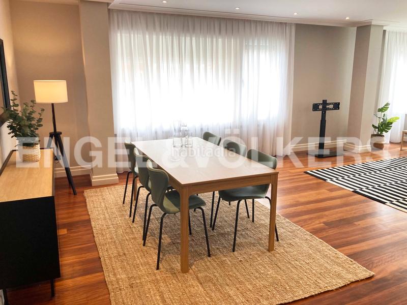 Foto dd5497fc-2bc1-4976-be6d-9eeec3e7ea32. Miete appartement mit heizung parking in Abandoibarra - Guggenheim Bilbao