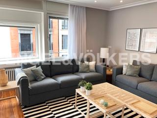 Rent Apartment in Abandoibarra - Guggenheim. Vivienda amueblada junto al parque dña. casilda