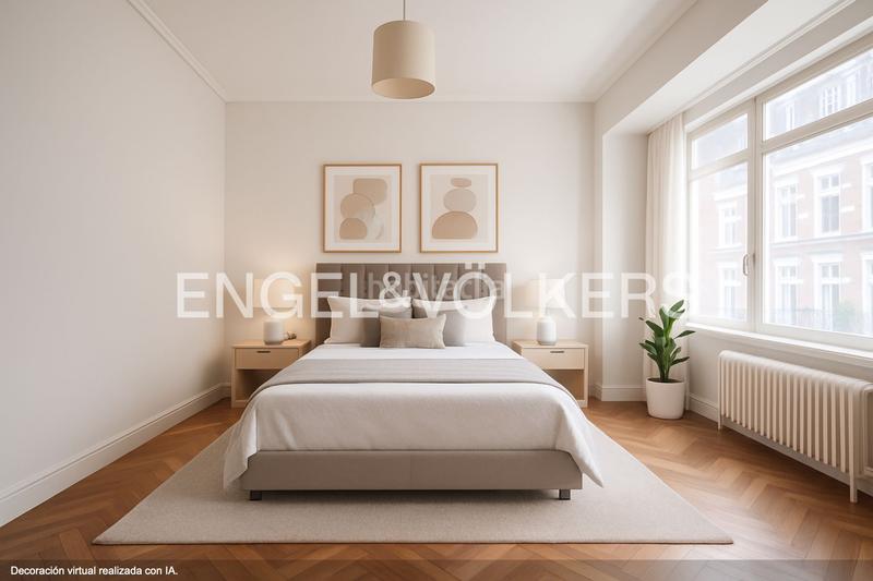 Foto 85113837-2042-4b76-9439-256c22b9df9b. Apartament amb calefacció aparcament a Ensanche - Moyua - Diputación Bilbao