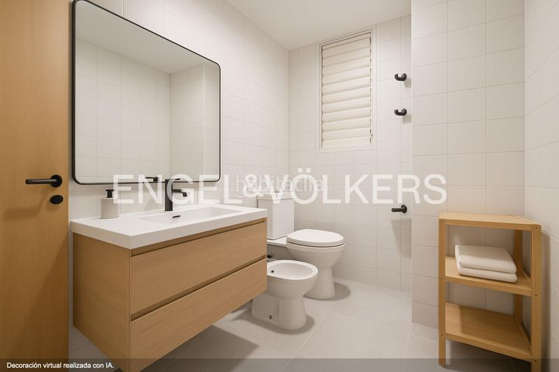 Foto b4a2ad91-ee6f-49c7-80e9-25b1b9bcea74. Apartament amb calefacció aparcament a Ensanche - Moyua - Diputación Bilbao