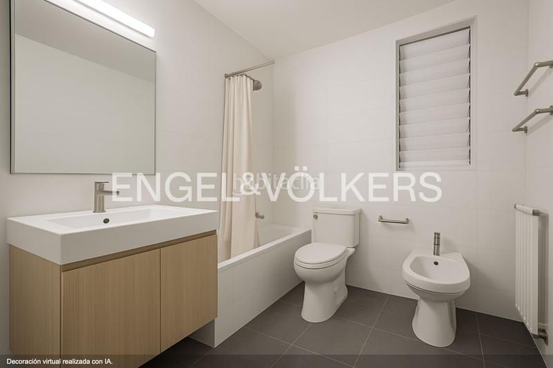 Foto d90fa654-cf53-419d-b537-abb44bdcf23d. Apartament amb calefacció aparcament a Ensanche - Moyua - Diputación Bilbao