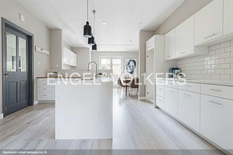 Foto e751481a-fd17-4786-aaa8-967a4fef2527. Apartament amb calefacció aparcament a Ensanche - Moyua - Diputación Bilbao