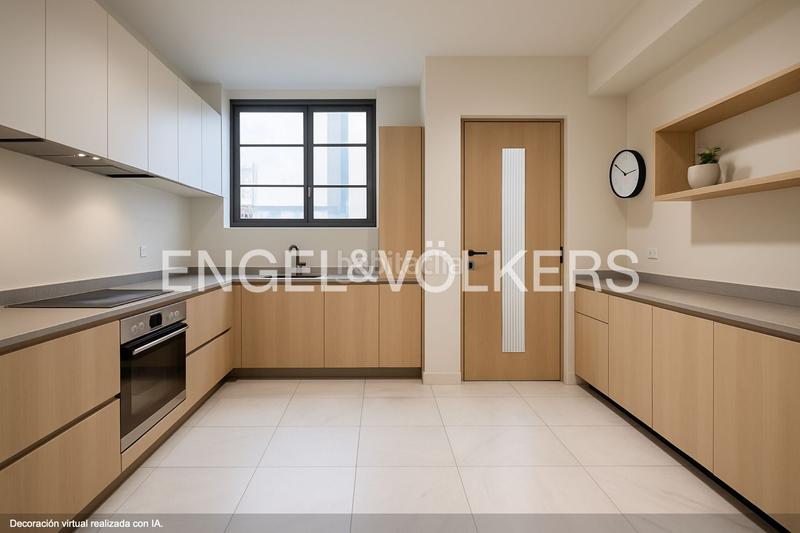 Foto fe4fc08e-de5b-4838-af6b-17bffb05f8e3. Apartament amb calefacció aparcament a Ensanche - Moyua - Diputación Bilbao