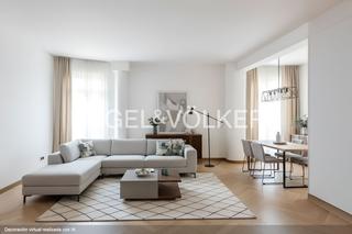 Apartament a San Pedro de Deusto - La Ribera. Vivienda con terraza en avenida lehendakari aguirre