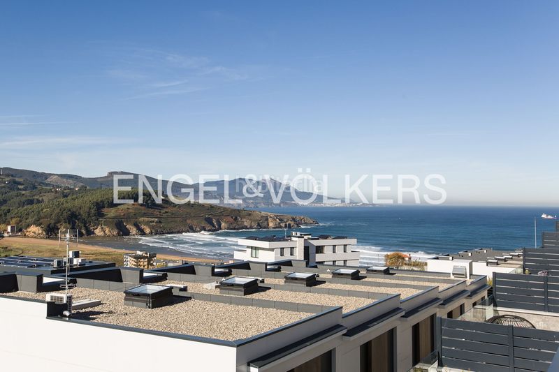 Foto ad5f177c-28c3-4427-a99c-bcf6ca0e60e0. Casa adossada amb calefacció aparcament a Zierbena