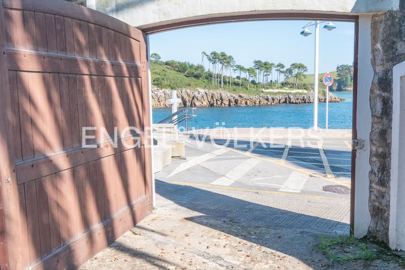 Foto 03d32cca-efc1-4f01-830e-55093120177c. Casa amb calefacció aparcament a Lekeitio