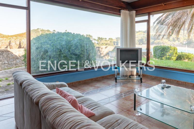 Foto 7f818eb4-d439-4d3b-ba70-603df2e4ced3. Casa amb calefacció aparcament a Lekeitio