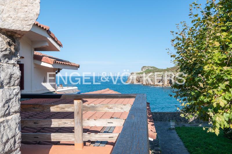 Foto 9a1727b6-20a1-4b2e-a5ce-44434a24702d. Casa amb calefacció aparcament a Lekeitio