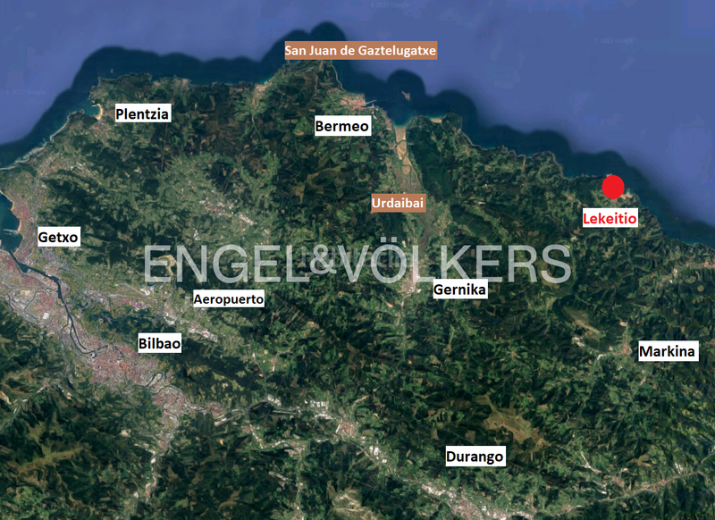 Foto a6c85241-8158-481c-9073-a0a29ca1fdf5. Casa amb calefacció aparcament a Lekeitio