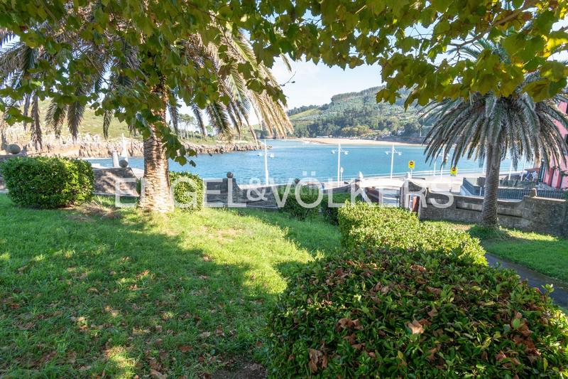 Foto b0d202b8-ff86-4b6b-aa84-b3c5766f1f8d. Casa amb calefacció aparcament a Lekeitio