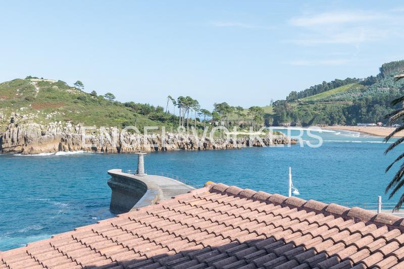 Foto f819ae17-d5d6-493e-96e6-2c372eaec9fa. Casa amb calefacció aparcament a Lekeitio