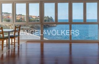Apartament a Lekeitio. Precioso piso con impresionantes vistas al mar en lekeitio