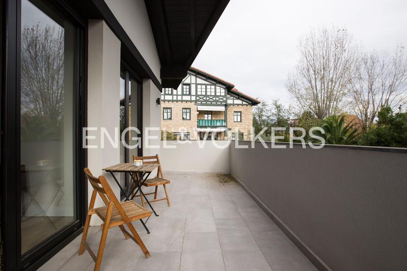 Foto 6eb9b861-8a76-4076-81e2-3cd42c75b156. Affitto casa a schiera con riscaldamento parcheggio in Getxo