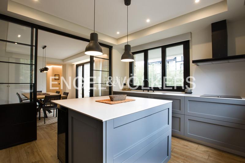 Foto bfad7bd5-390f-42d8-b222-981101986820. Affitto casa a schiera con riscaldamento parcheggio in Getxo