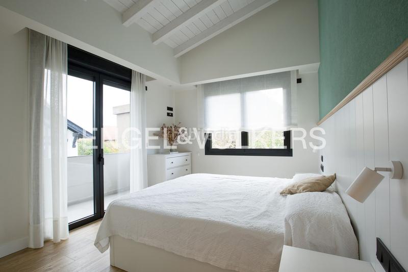 Foto d9be4596-c5b8-4223-a9d4-cbe4f6d430c7. Affitto casa a schiera con riscaldamento parcheggio in Getxo