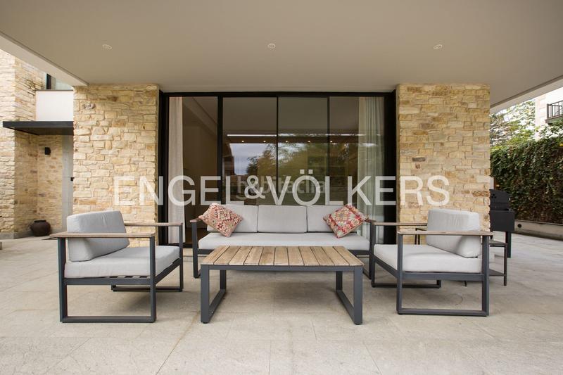 Foto ad80b52d-a7a7-4778-b0e3-3ce238409166. Miete reihenhaus mit heizung parking in Neguri Getxo