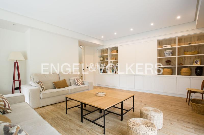 Foto 4f92cf60-6667-43d1-b79e-6892c06b6e7d. Rent semi detached house with heating parking in Neguri Getxo