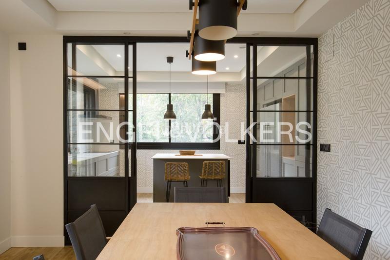 Foto e7c863f7-d03e-4cfe-ae70-39cbf76445a7. Rent semi detached house with heating parking in Neguri Getxo