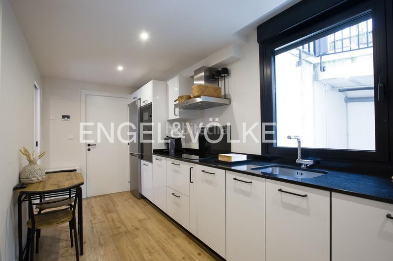 Foto ee526e6f-3bbd-49b0-9c45-a198e95db256. Rent semi detached house with heating parking in Neguri Getxo