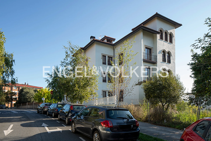 Foto c7880368-ed90-45ab-b541-368aaa80775e. Lloguer apartament amb calefacció a Neguri Getxo