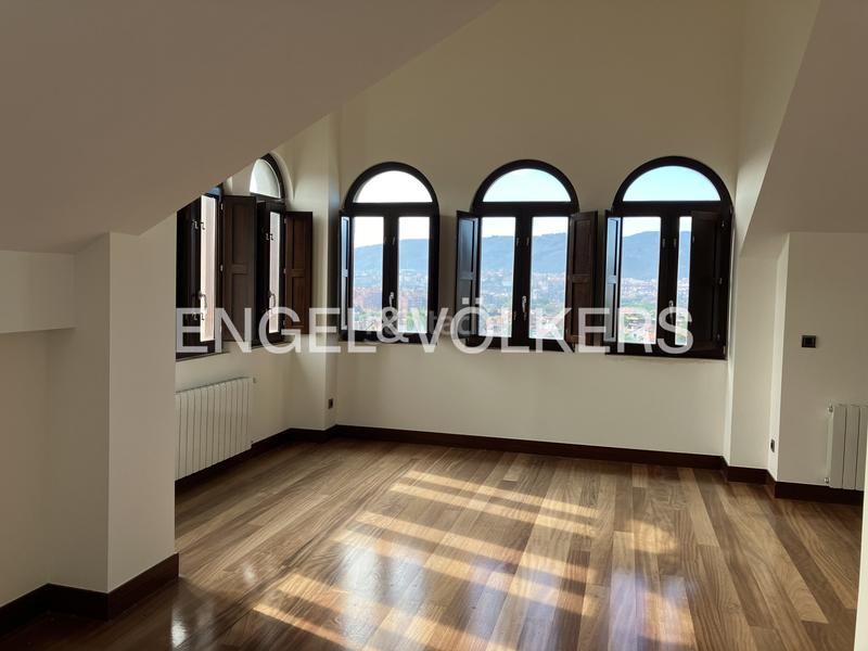 Foto 4965c55a-ab17-41c3-8cb4-963984b50180. Rent apartment with heating in Neguri Getxo
