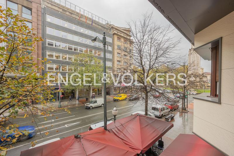 Foto 848bdc6d-ff62-4b0c-b119-e2fa7390ee03. Appartement avec chauffage dans Abandoibarra - Guggenheim Bilbao