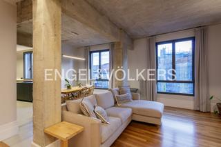 Lloguer Apartament a San Fransisco. Exclusivo piso con vistas privilegiadas a la ría con posibilidad