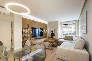 Rent Apartment in Ensanche - Moyua - Diputación. Moderno apartamento en el corazón de bilbao