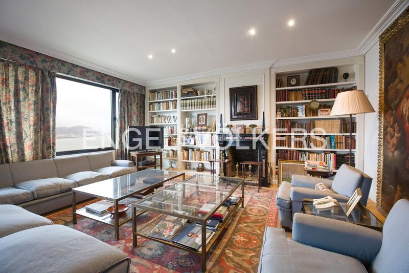 Foto 3074bd84-1d06-4a06-8253-97f52fd02881. Apartament amb calefacció aparcament a Centro-Puerto Viejo Getxo