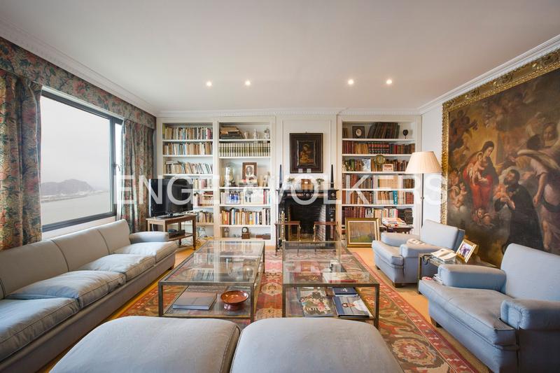 Foto a71241fe-ee6b-4c56-9f84-2c7e1036343a. Apartament amb calefacció aparcament a Centro-Puerto Viejo Getxo