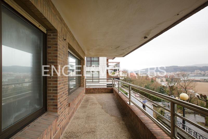 Foto efa7304a-a0ce-4351-8256-0b09ece57ed0. Apartament amb calefacció aparcament a Centro-Puerto Viejo Getxo