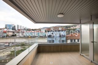 Location Appartement à San Pedro de Deusto - La Ribera. Exclusivo piso en alquiler con piscina comunitaria en zorrozaurr
