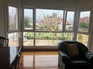 Alquiler Apartamento en Neguri. Piso con vistas en atxekolandeta