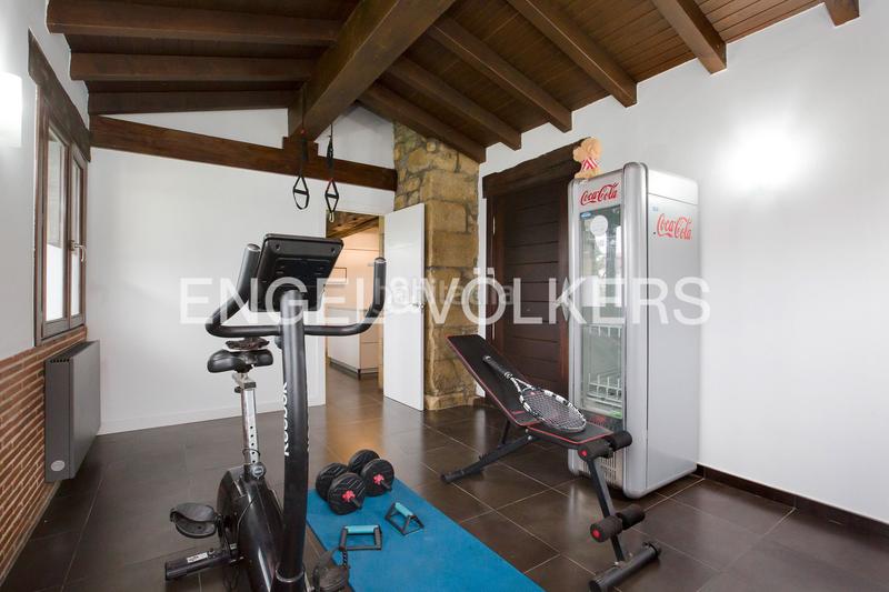 Foto 29f05331-2be7-4006-ad9a-948d2db65969. Casa adosada impresionante caserío reformado en el centro en Berango