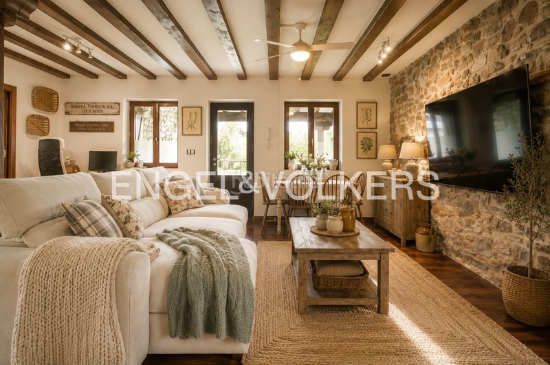 Foto fbe63395-8cf7-4643-885e-f42a969011e7. Casa adossada amb calefacció aparcament a Berango