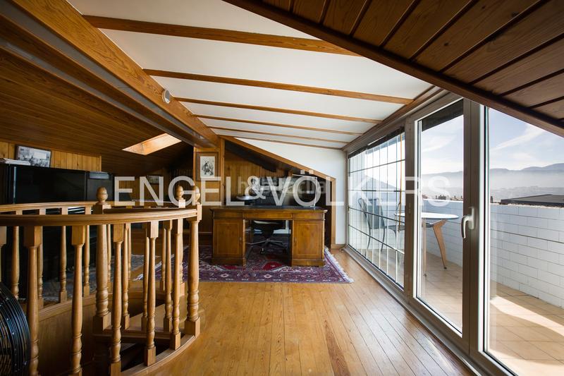 Foto 0a2b634f-7e32-4035-81cf-ea1e05db3d76. Dúplex exclusivo dúplex con vistas al mar en basagoiti en Getxo