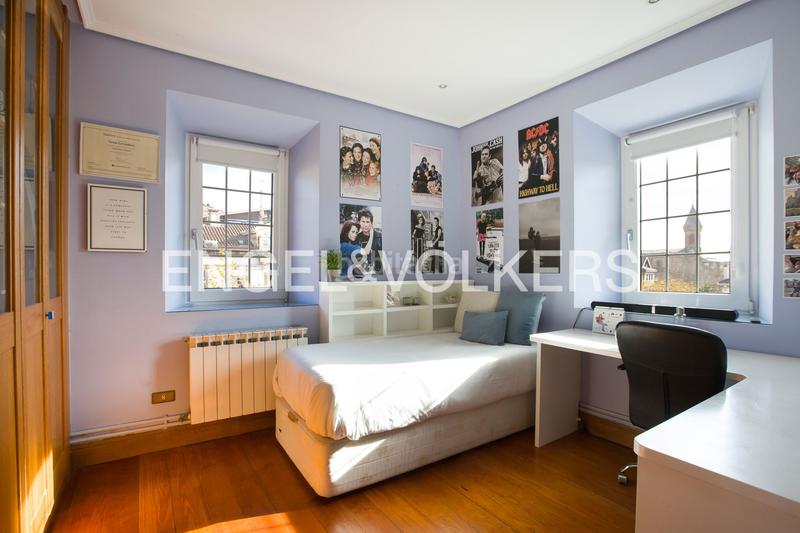 Foto 25dd560b-07f0-4cdd-8046-504b5b94a83e. Dúplex exclusivo dúplex con vistas al mar en basagoiti en Getxo