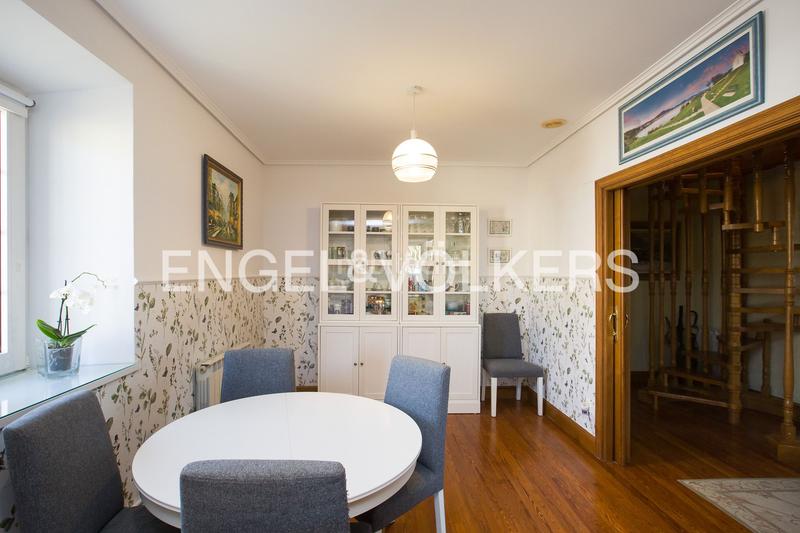 Foto 2df4e7c8-af3b-4d2b-bc35-43919d6e0c6e. Dúplex exclusivo dúplex con vistas al mar en basagoiti en Getxo