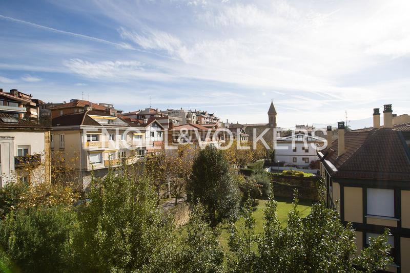 Foto 6184b137-31e4-417e-8139-9e7db5f63b24. Dúplex exclusivo dúplex con vistas al mar en basagoiti en Getxo