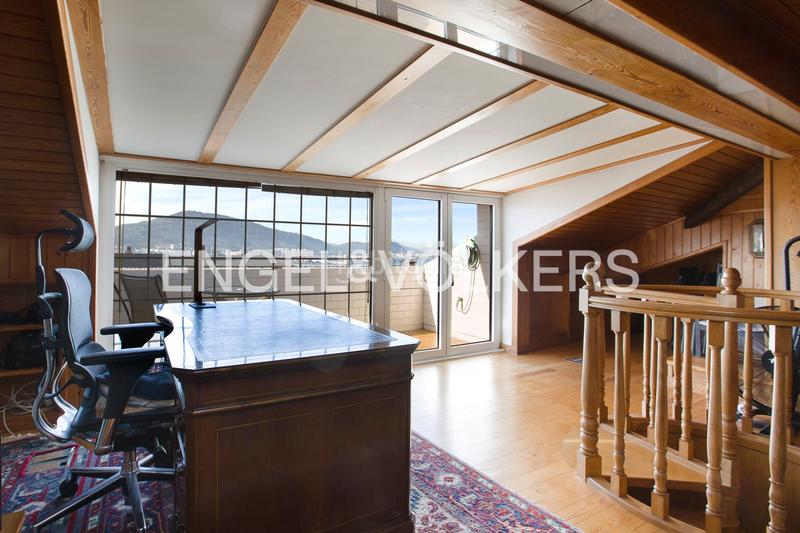 Foto 90691c97-2538-48d3-8ee2-993e50c62c50. Dúplex exclusivo dúplex con vistas al mar en basagoiti en Getxo