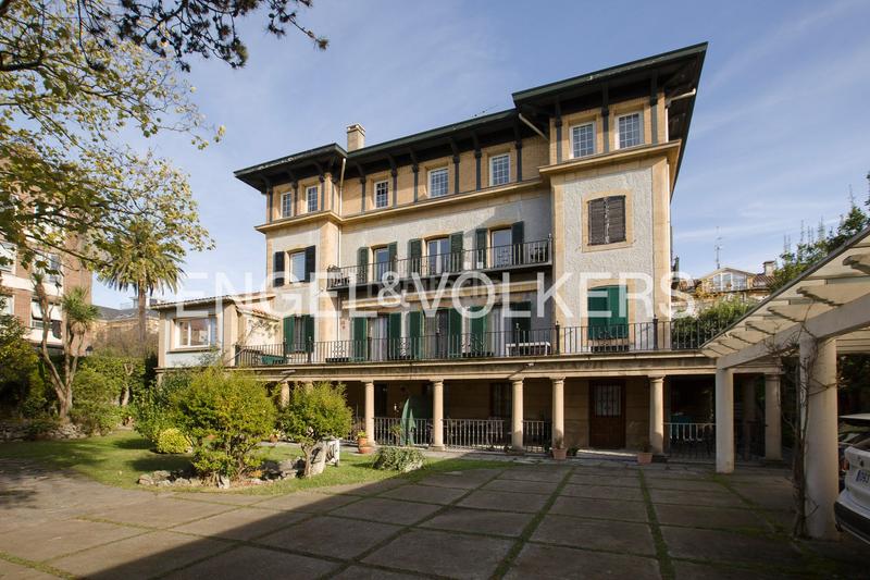 Foto 9471f046-5964-42e7-b09a-c2e37f8b1691. Dúplex exclusivo dúplex con vistas al mar en basagoiti en Getxo