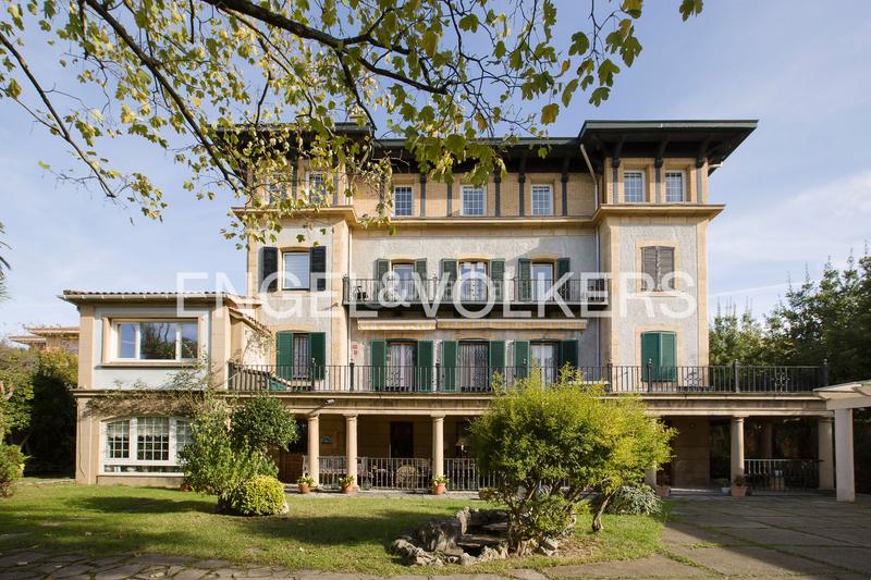 Foto 96e41e62-6e05-4f7c-9e0c-e97025babedd. Dúplex exclusivo dúplex con vistas al mar en basagoiti en Getxo